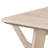 Evanston 71" Wood Dining Table-838175616