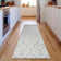Premium Machine Washable Cerrito Silver Rug
