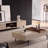 Minimalist modern design coffee table-104977402-104977407-104977411