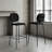 Boucle Bar & Counter Stool-89070448-89070450
