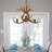 Benefiel 3 - Light Dimmable Classic / Traditional Chandelier