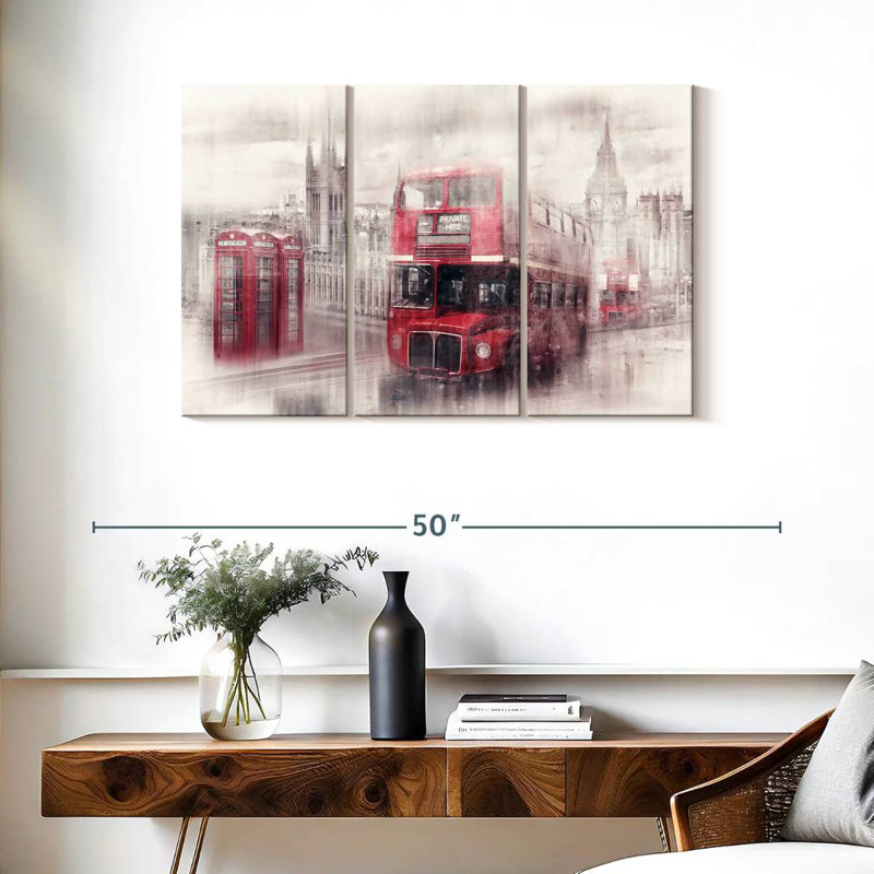 Collage Mehar Westminster, H 24 po x l 38 po
