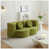 Green Linen Blend est en rupture de stock