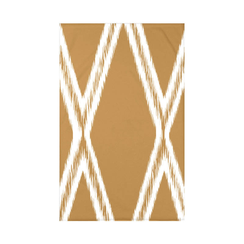 Jeté polaire en polyester Gate Keeper, L 60 po x l 50 po x P 0,5 po, Citron doux