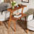 2-Tier Slim Sofa End Table-1887329946