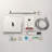 All-In-One Kit with Rough in-Valve-90287080