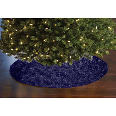 Floral Tree Skirt