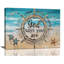 1 Piece Wrapped Canvas Wall Art