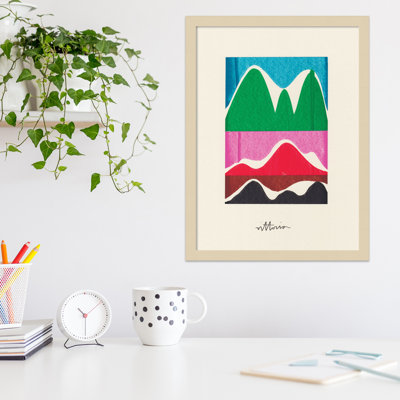 Olav "Beyond Our Wildest Dream" Print