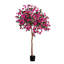 7 pi Bougainvillée artificiel