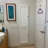 Frontline Shaker Recessed Frameless 2 Door Medicine Cabinet with Adjustable Shelves-72384118-79805688