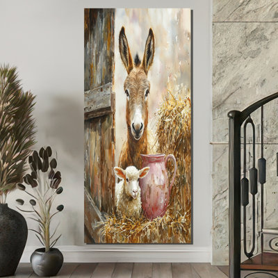 Dragomila - Animals Wall Art