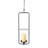 Iron Wall Sconce-6222145