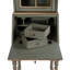 Gaen Secretary Desk with Hutch-971799986