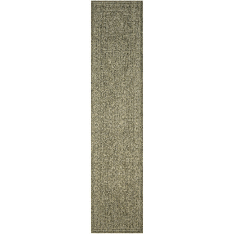 Tulum Persian Indoor/Outdoor Area Rug