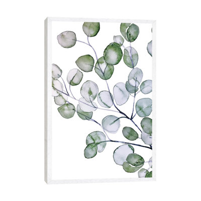 Eucalyptus by Monika Strigel - Painting on Canvas