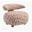 Fauteuil d'appoint Lynn