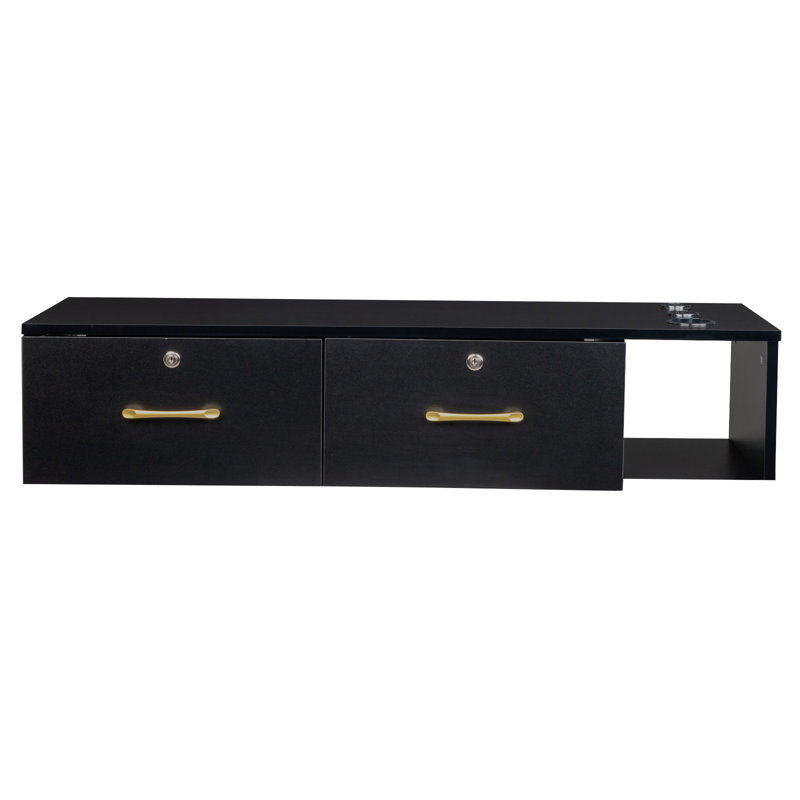 Organisateur de maquillage en bois Hanneke