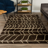 Tapis 5 pi x 7 pi 6 po Addud Calabar