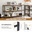 Console de 55 po Poquott