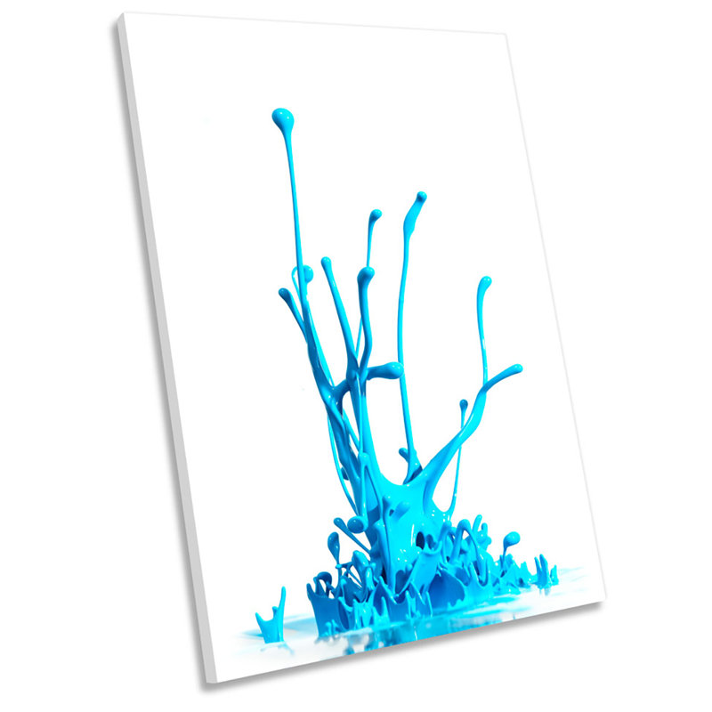 Wrapped Canvas Print, 137.2cm H x 91.4cm W x 4cm D