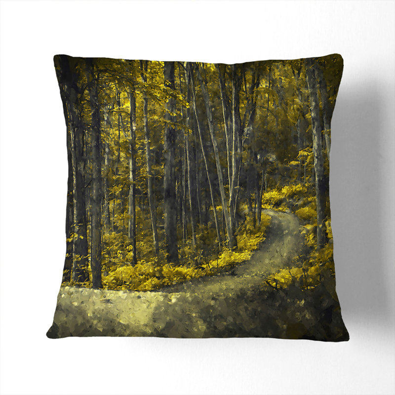 Square Throw Cushion, 40 x 40 cm, White