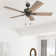 Arlea 52" Ceiling Fan with No Light