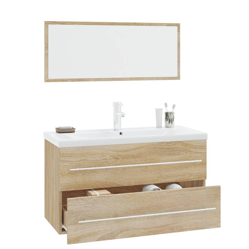 Simay Bathroom Suite
