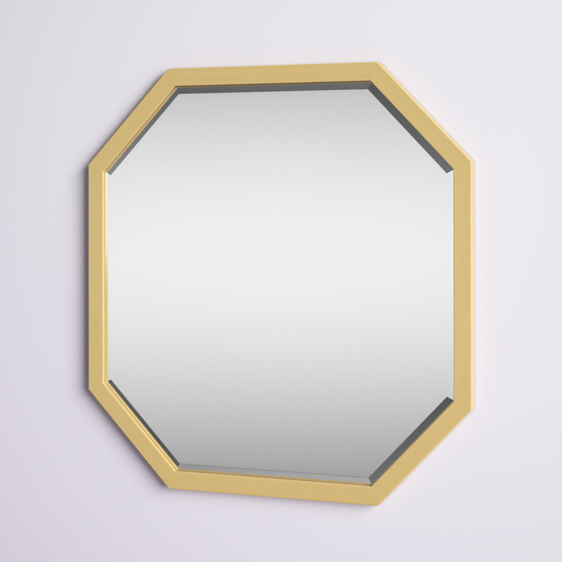 Miroir Aubry, Or