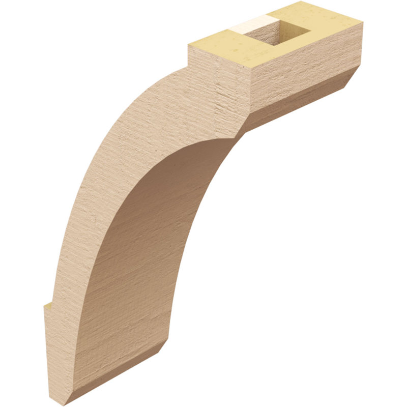Attelle de genou Lafayette, H 10 po x l 3 po x P 6 po