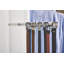 Porte-ceinture coulissant 14 po Rev-A-Shelf pour système de garde-robe personnalisé, chrome, BRC-14CR-112966628-17039992