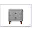 Table de chevet Boucle