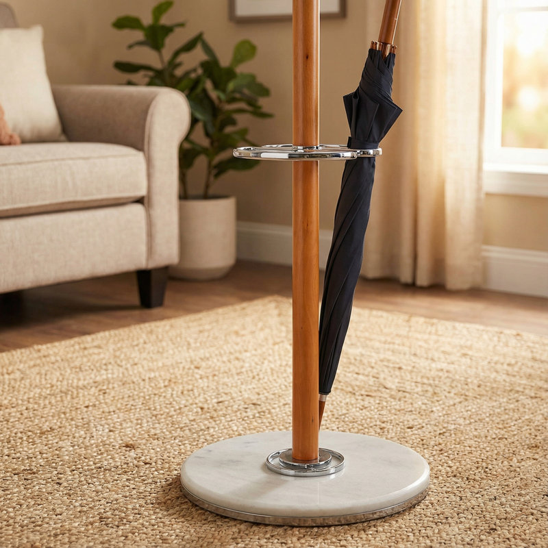 Portemanteau Alpine, Clair naturel