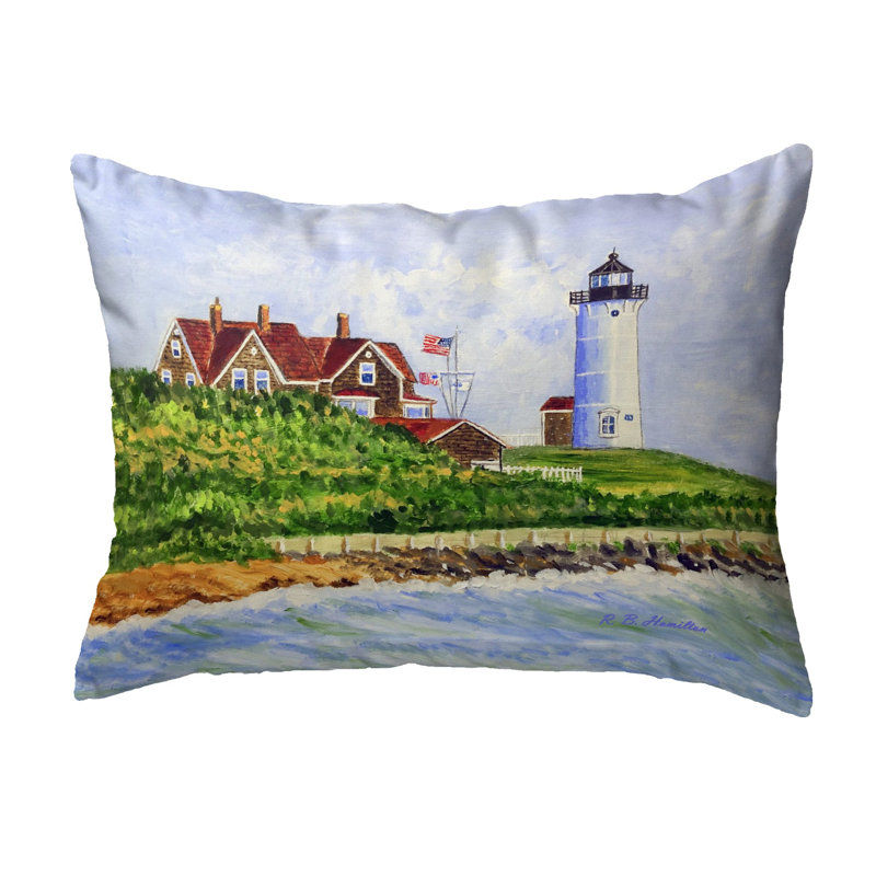 Coussin lombaire intérieur / extérieur Nobska