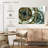 Avery Abstract Steampunk-107984318