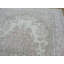 Tapis oriental turc Oushak ivoire 5 pi 9 po x 8 pi 9 po 95787F8FB8754715B563B31B027C0C21