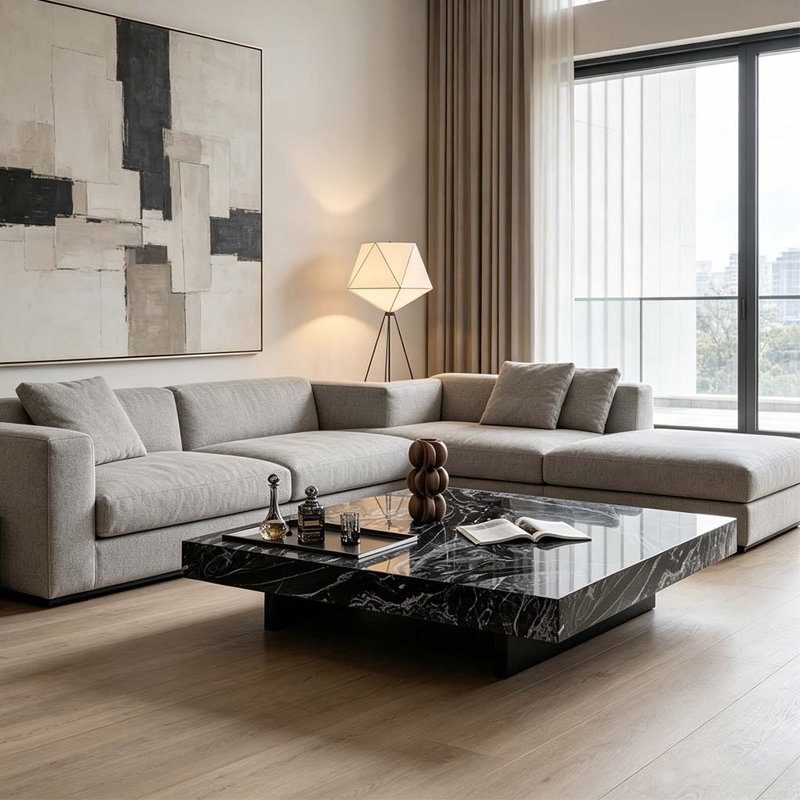 Table de salon Modern