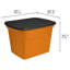 Ensemble de bacs et bacs en plastique-103964098-103964097