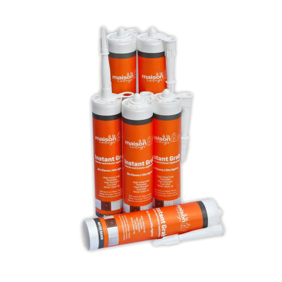 Instant Grab - Ceiling Tile, Wall Panel and Crown Molding Water Based Adhesive