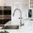 RENIST Kitchen Faucet Side Spray