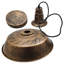 Allyson 1 - Light Single Pendant-617904521-617904520