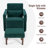 Aidenjohn Upholstered Armchair with Ottoman-1540155419