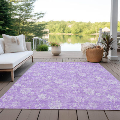 Tapis intérieur / extérieur Myqueal