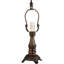 Sierra Prairie Mission Table Lamp