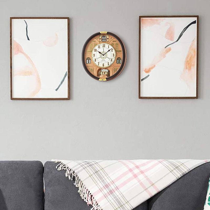 MIM-Wall, quartz, brun
