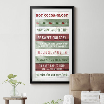 " Hot Cocoa "