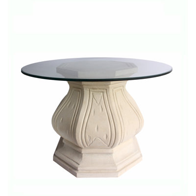 Eulalie Outdoor Dining Table , 42'' in. W 42'' in. D