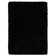 Kenshawn Hand Tufted Shag Polyester Eco-Friendly Area Rugs - Black Color, Plain Solid Design, High Pile Thick Handmade Anti Skid Area Rugs for Living Room, Bed Room