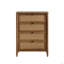 Commode 4 tiroirs Vichy