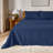 100% Cotton Flannel Sheet Set-850733544-850733073